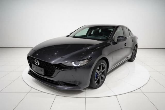 Used Mazda 3 Axela 2021 2.0L Automatic ZhiXuan Edition