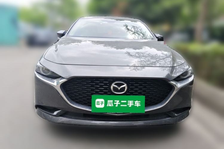 Used Mazda 3 Axela 2021 2.0L Automatic Zhiya Edition Front