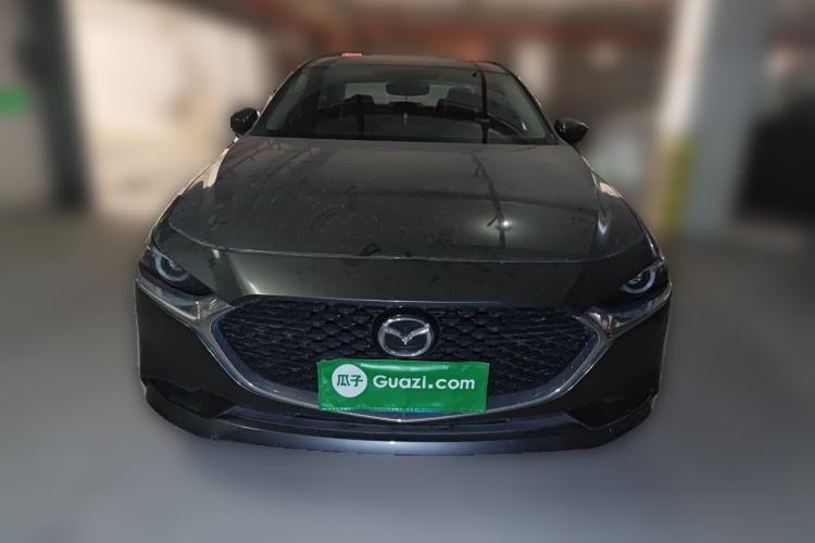 Used Mazda 3 Axela 2021 2.0L Automatic Zhiyao Edition Front
