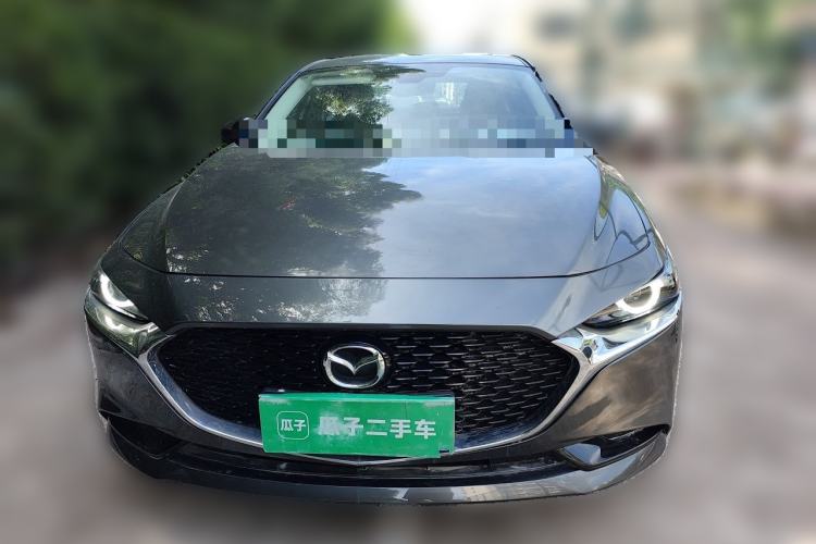 Used Mazda 3 Axela 2021 2.0L Automatic ZhiXuan Edition Front