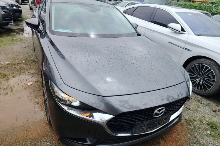 Used Mazda 3 Axela 2021 2.0L Automatic Zhiya Edition Front