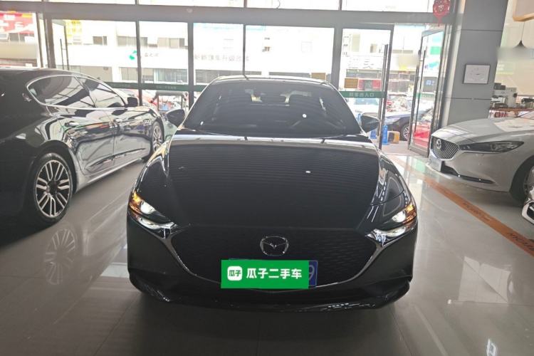 Used Mazda 3 Axela 2021 1.5L Manual ZhiMei Edition Front