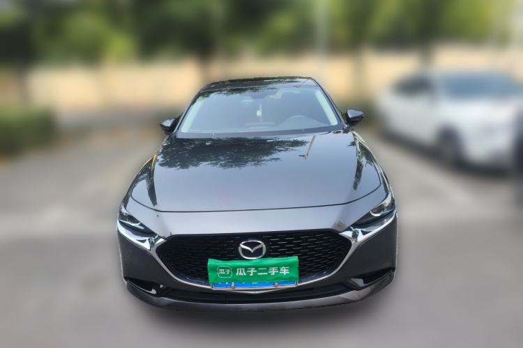 Used Mazda 3 Axela 2021 2.0L Automatic Zhiya Edition Front