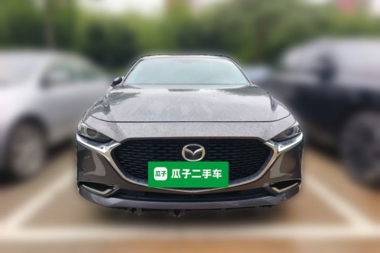 Used Mazda 3 Axela 2021 2.0L Automatic Zhiyao Edition Front