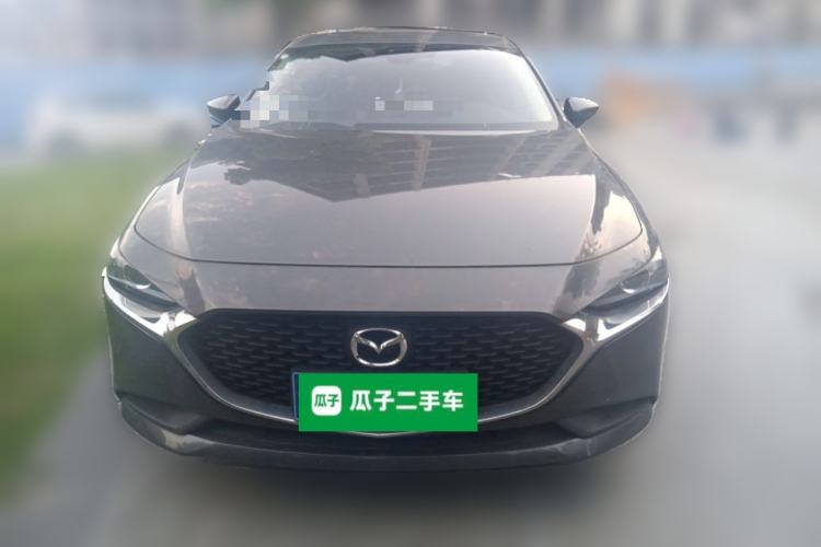 Used Mazda 3 Axela 2021 1.5L Automatic Zhiyue Edition Front