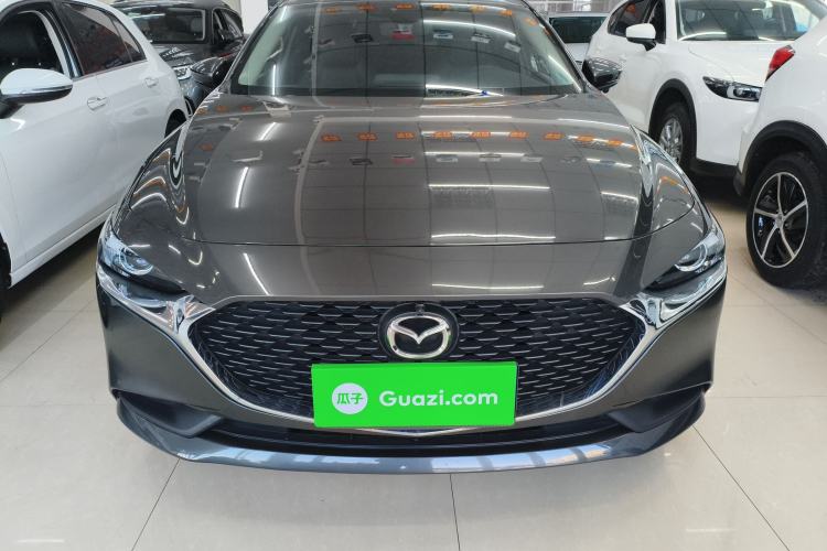 Used Mazda 3 Axela 2021 2.0L Automatic Zhiqing Edition Front