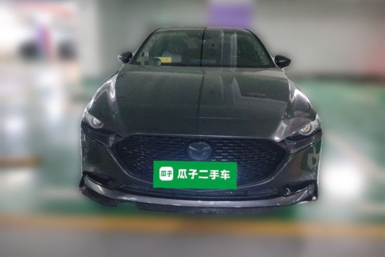 Used Mazda 3 Axela 2021 2.0L Automatic Zhiya Edition Front