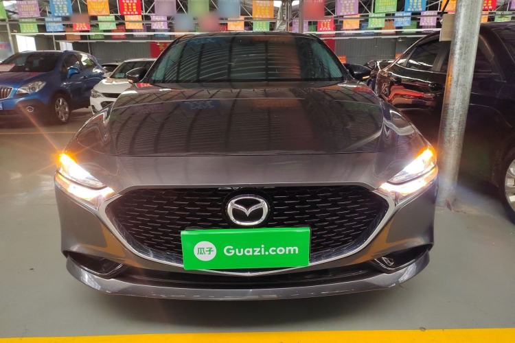 Used Mazda 3 Axela 2021 2.0L Automatic ZhiXuan Edition Front
