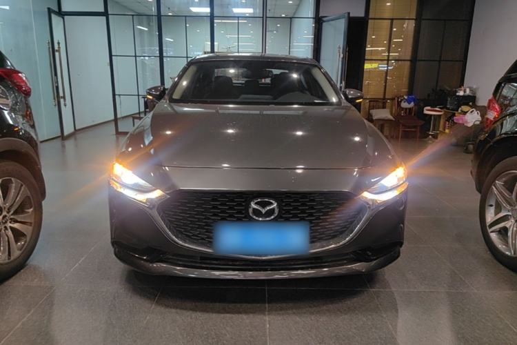 Used Mazda 3 Axela 2021 2.0L Automatic Zhiya Edition Front