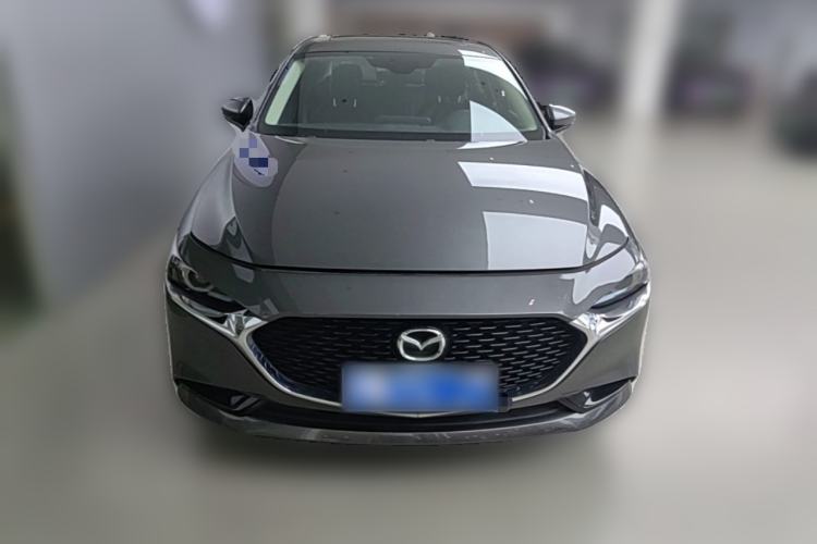 Used Mazda 3 Axela 2021 2.0L Automatic ZhiXuan Edition Front