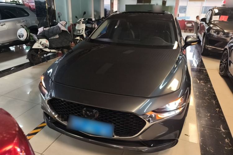 Used Mazda 3 Axela 2021 2.0L Automatic Zhiyao Edition Front