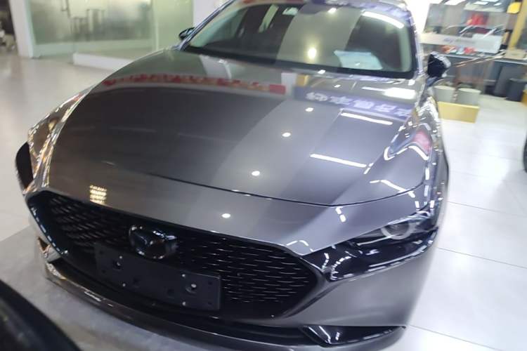 Used Mazda 3 Axela 2021 2.0L Automatic Zhiya Edition Front