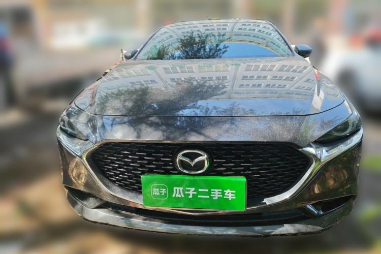 Used Mazda 3 Axela 2021 2.0L Automatic Zhiyao Edition Front