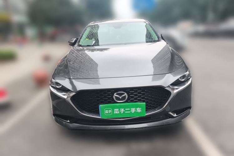 Used Mazda 3 Axela 2021 2.0L Automatic Zhiya Edition Front