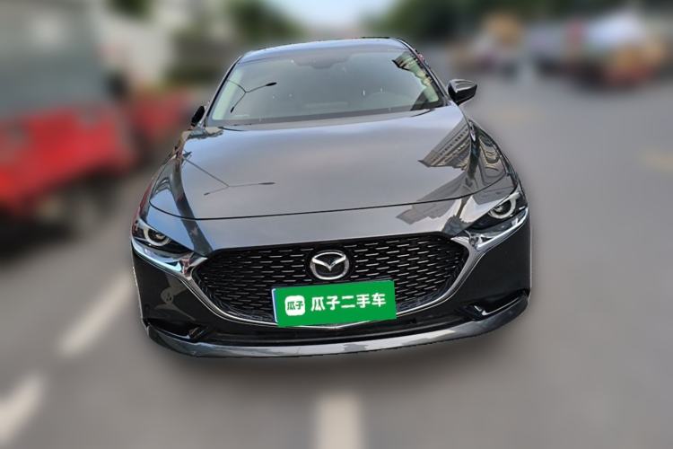 Used Mazda 3 Axela 2021 2.0L Automatic Zhiya Edition Front
