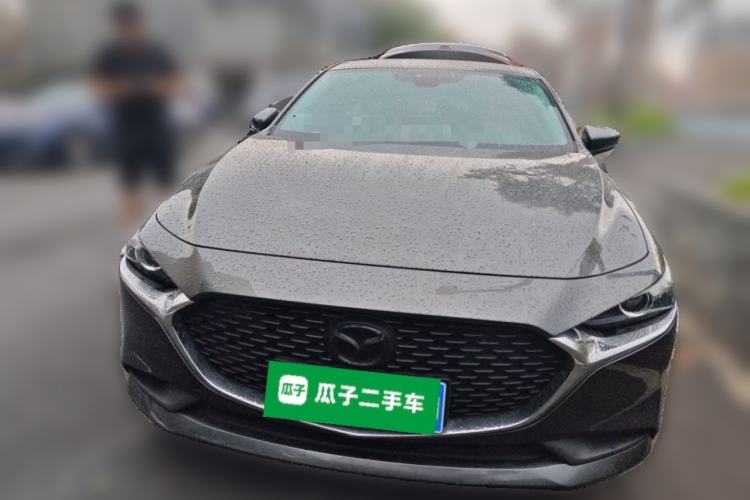 Used Mazda 3 Axela 2021 2.0L Automatic Zhiqing Edition Front