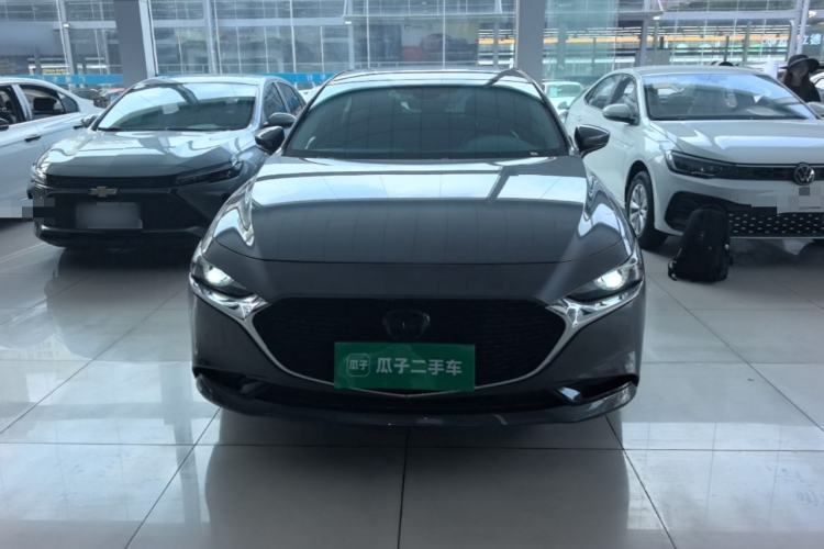 Used Mazda 3 Axela 2021 2.0L Automatic ZhiXuan Edition Front