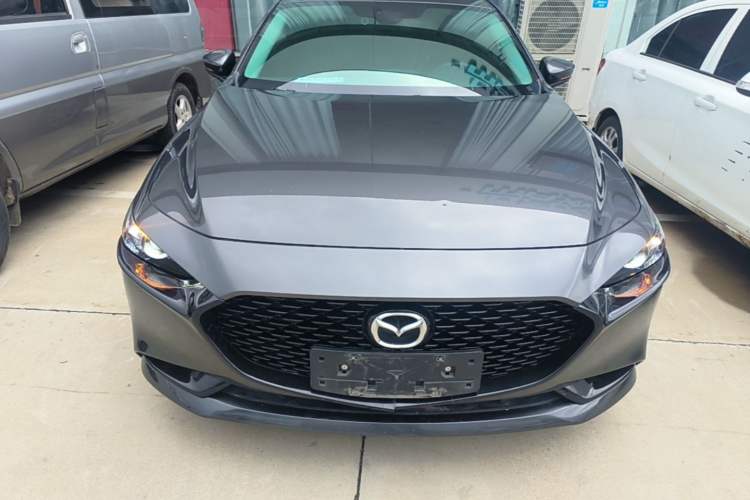 Used Mazda 3 Axela 2021 2.0L Automatic ZhiXuan Edition Front