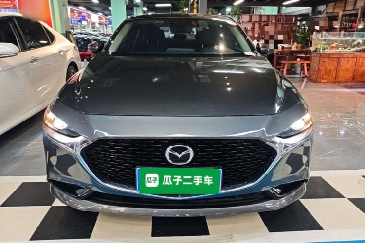 Used Mazda 3 Axela 2021 2.0L Automatic ZhiXuan Edition Front