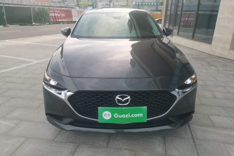 Used Mazda 3 Axela 2021 1.5L Automatic Zhiyue Edition Front