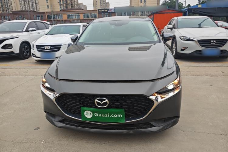 Used Mazda 3 Axela 2021 2.0L Automatic Zhiqing Edition Front