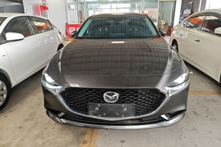 Used Mazda 3 Axela 2021 2.0L Automatic ZhiXuan Edition Front