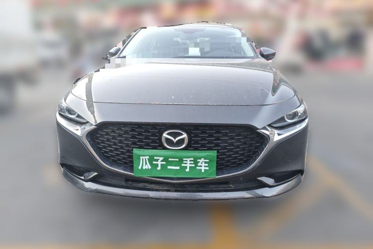 Used Mazda 3 Axela 2021 2.0L Automatic ZhiXuan Edition Front