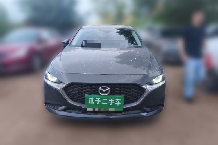 Used Mazda 3 Axela 2021 2.0L Automatic Zhiyao Edition Front