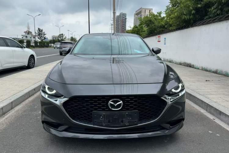 Used Mazda 3 Axela 2021 2.0L Automatic Zhiya Edition Front
