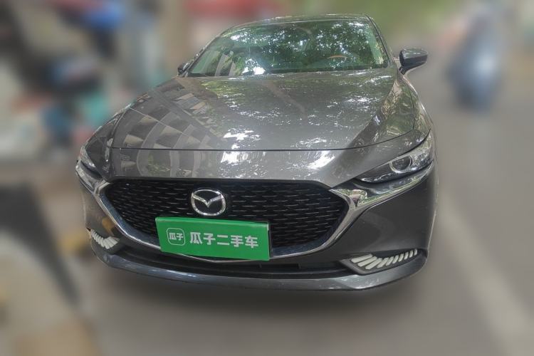 Used Mazda 3 Axela 2021 2.0L Automatic Zhiya Edition Front
