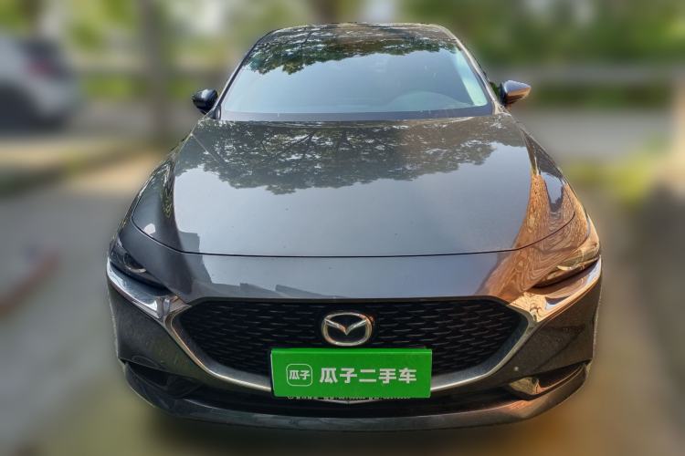Used Mazda 3 Axela 2021 2.0L Automatic ZhiXuan Edition Front