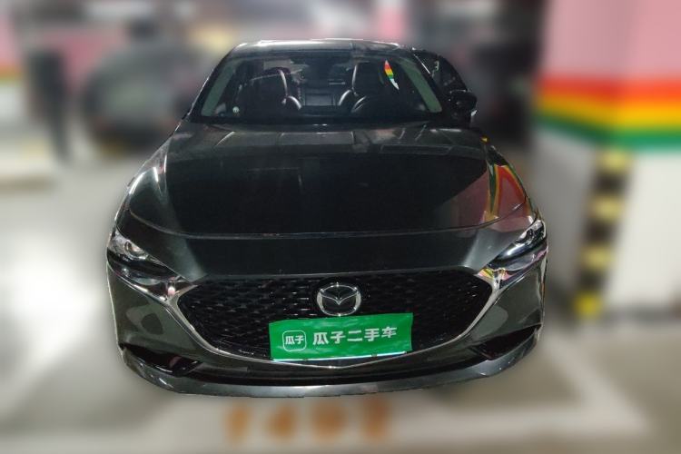 Used Mazda 3 Axela 2021 2.0L Automatic Zhiya Edition Front