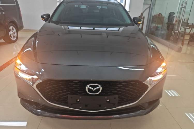 Used Mazda 3 Axela 2021 2.0L Automatic Zhiya Edition Front