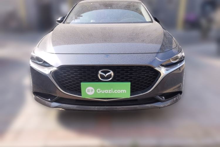 Used Mazda 3 Axela 2021 2.0L Automatic Zhiya Edition Front
