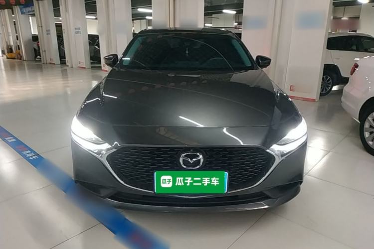Used Mazda 3 Axela 2021 2.0L Automatic Zhiqing Edition Front