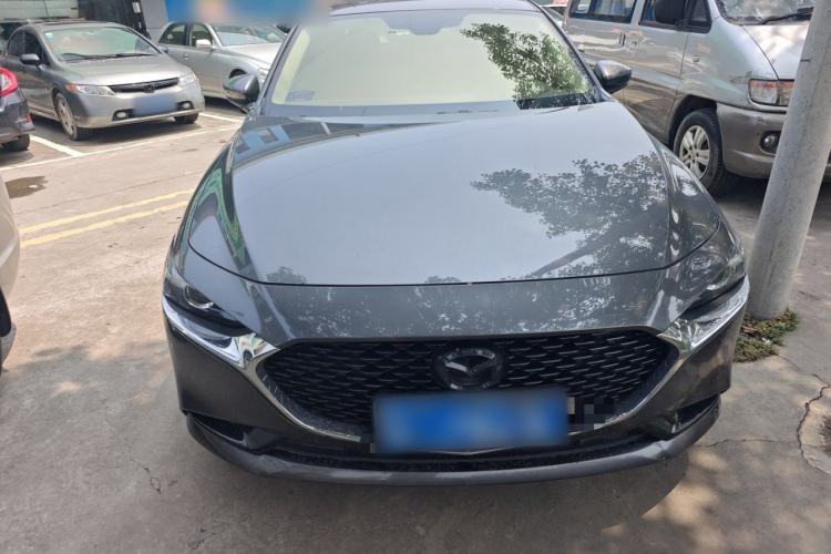 Used Mazda 3 Axela 2021 2.0L Automatic ZhiXuan Edition Front
