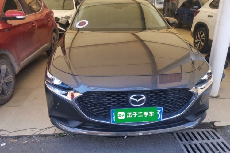 Used Mazda 3 Axela 2021 1.5L Automatic ZhiMei Edition Front