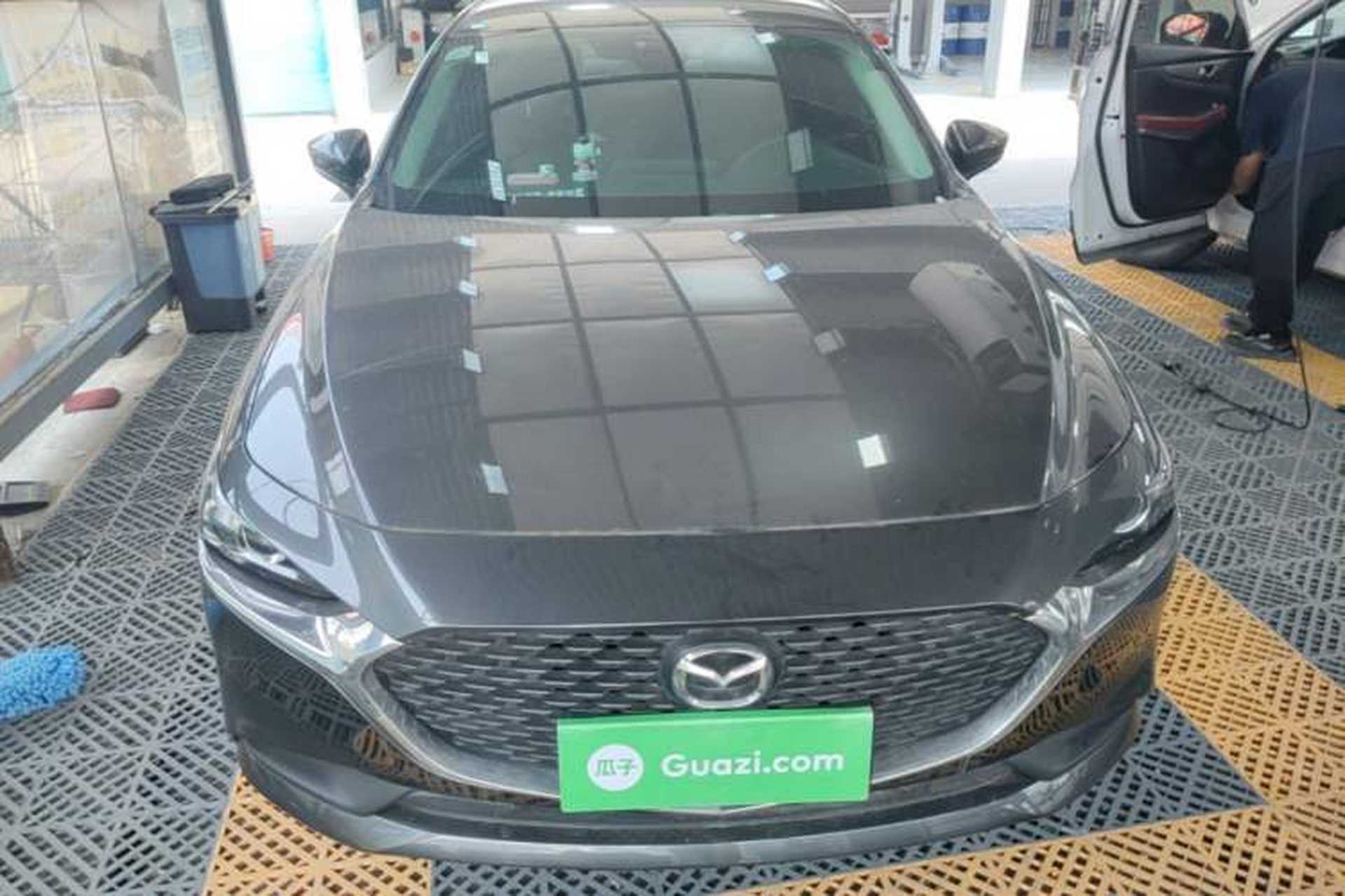 Used Mazda 3 Axela 2021 2.0L Automatic Zhiqing Edition Front