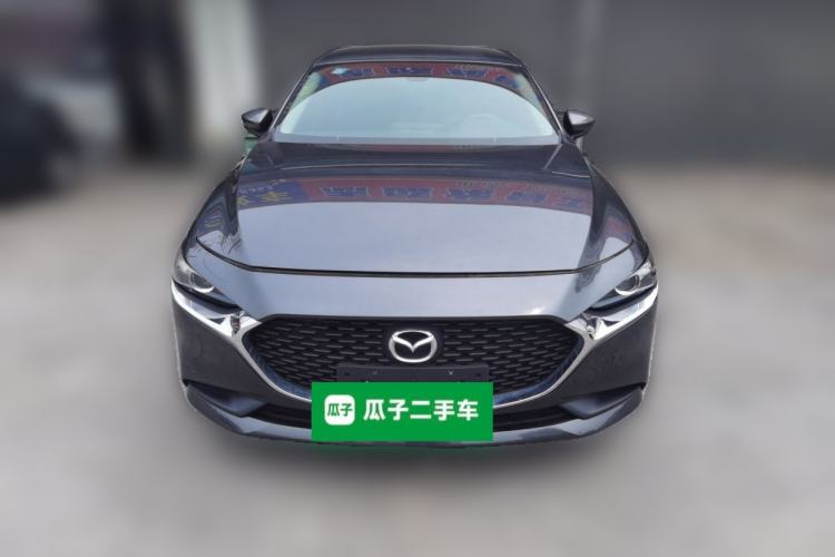 Used Mazda 3 Axela 2021 2.0L Automatic Zhiqing Edition Front