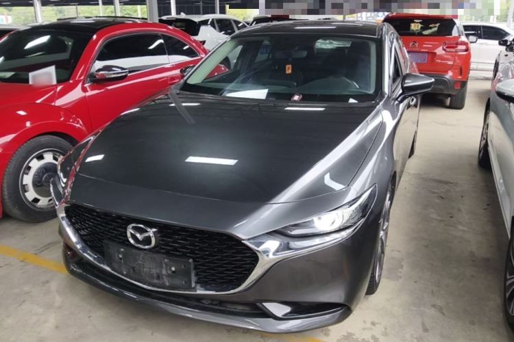 Used Mazda 3 Axela 2021 2.0L Automatic Zhiya Edition Front
