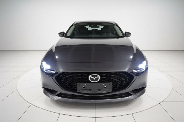 Used Mazda 3 Axela 2021 2.0L Automatic ZhiXuan Edition Front
