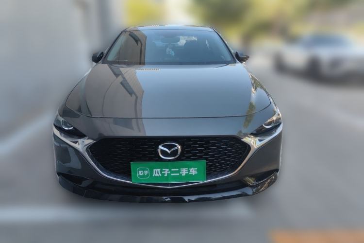 Used Mazda 3 Axela 2021 2.0L Automatic Zhiya Edition Front
