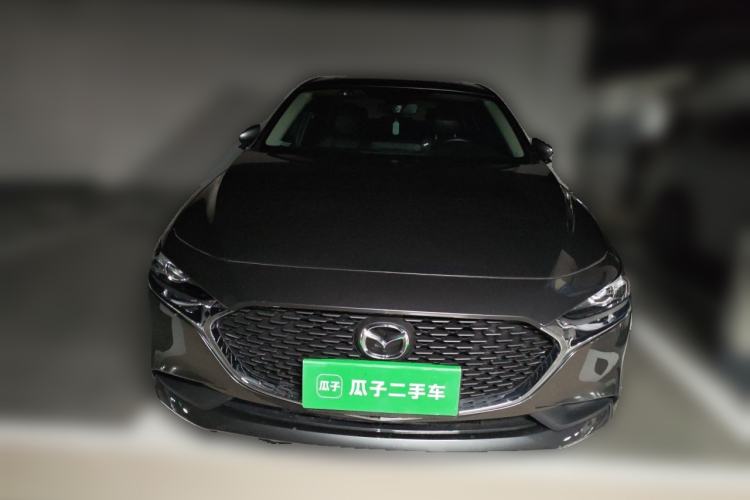 Used Mazda 3 Axela 2021 1.5L Automatic Luxury Version Front