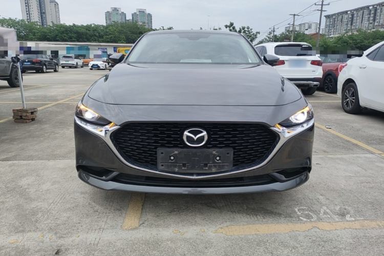 Used Mazda 3 Axela 2021 2.0L Automatic Zhiyao Edition Front