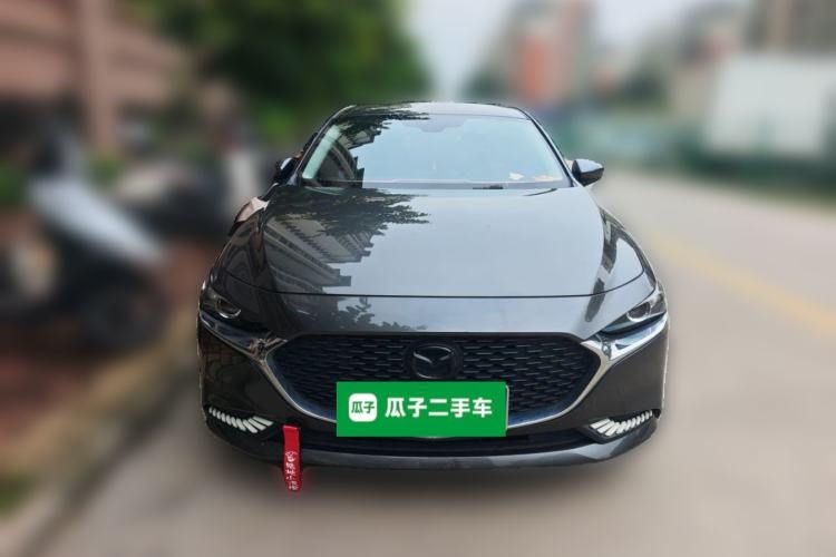 Used Mazda 3 Axela 2021 2.0L Automatic Zhiqing Edition Front