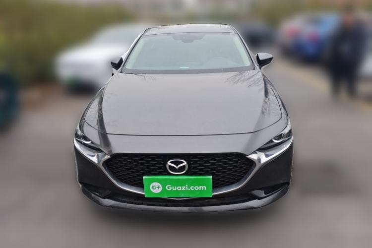 Used Mazda 3 Axela 2021 2.0L Automatic Zhiya Edition Front