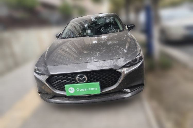 Used Mazda 3 Axela 2021 2.0L Automatic Zhi Rui Edition Front