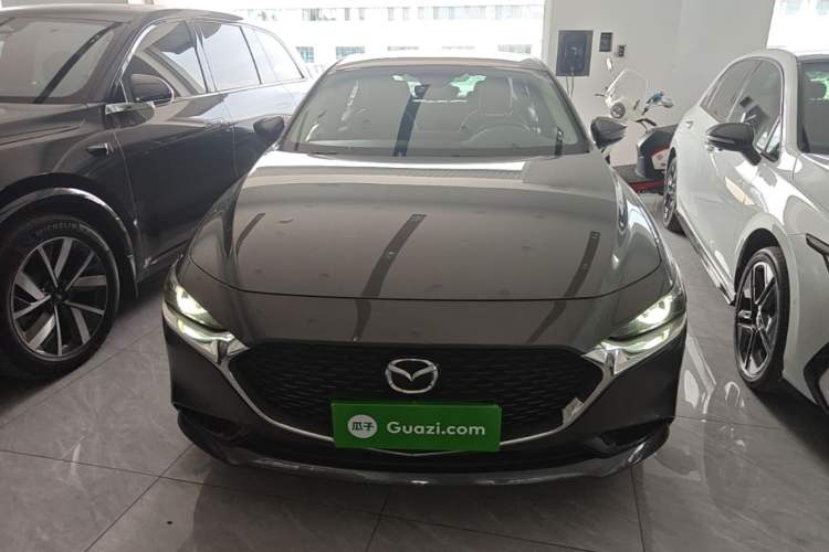 Used Mazda 3 Axela 2021 2.0L Automatic Zhiya Edition Front