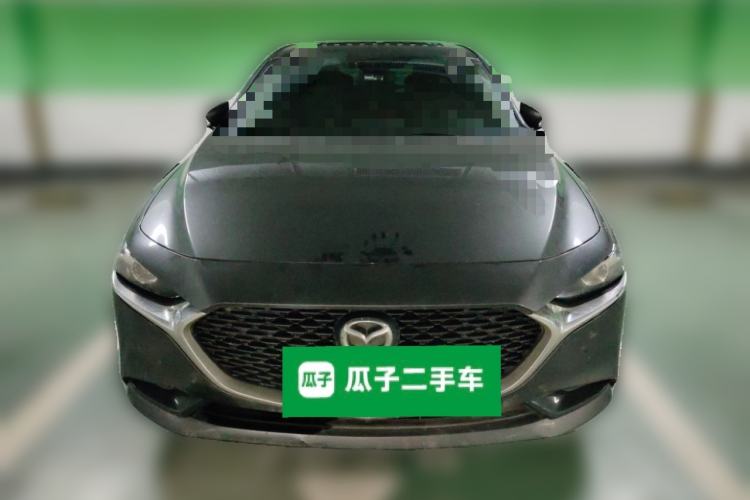 Used Mazda 3 Axela 2021 2.0L Automatic ZhiXuan Edition Front