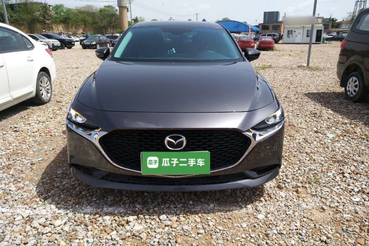 Used Mazda 3 Axela 2021 2.0L Automatic ZhiXuan Edition Front